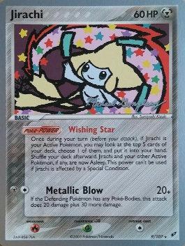 Jirachi (9/107) (King of the West - Michael Gonzalez) [World Championships 2005] | Exor Games Dartmouth