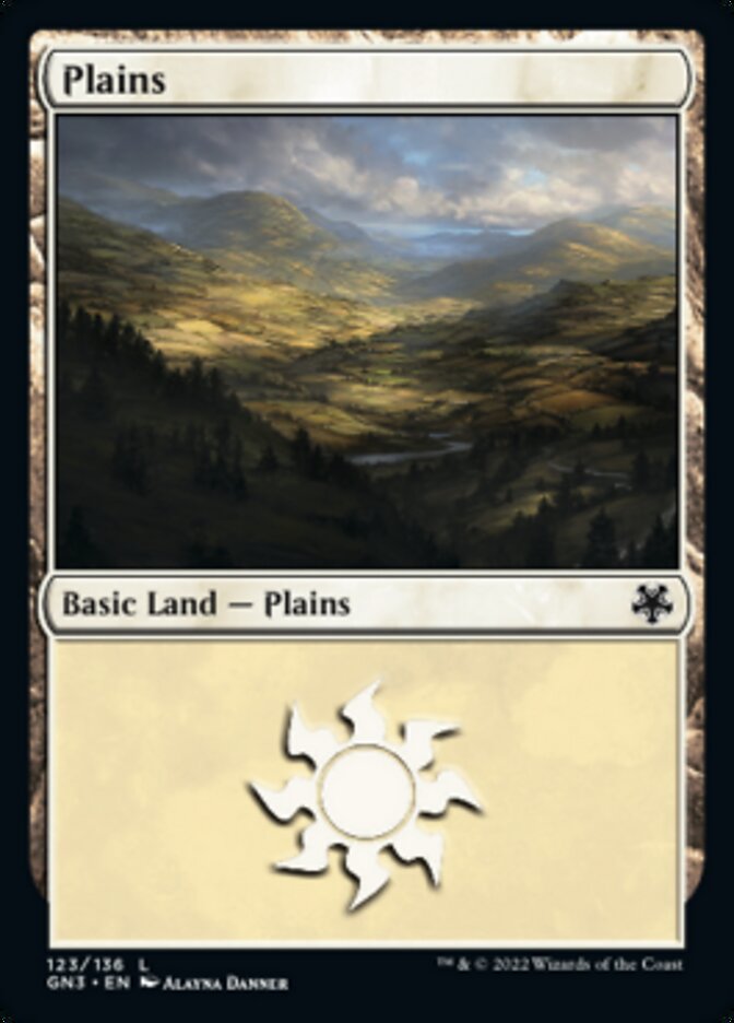 Plains (123) [Game Night: Free-for-All] | Exor Games Dartmouth