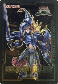 Field Center Card: Dark Magician Girl the Dragon Knight (Judge) Promo | Exor Games Dartmouth