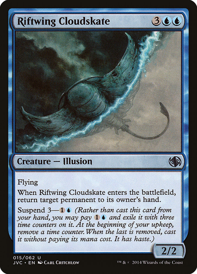 Riftwing Cloudskate [Duel Decks Anthology] | Exor Games Dartmouth