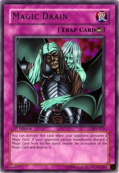 Magic Drain [PSV-071] Rare | Exor Games Dartmouth