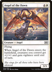 Angel of the Dawn [Double Masters] | Exor Games Dartmouth