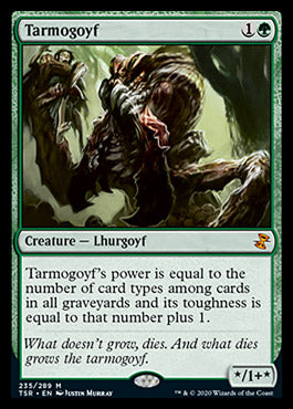 Tarmogoyf [Time Spiral Remastered] | Exor Games Dartmouth