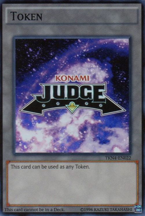 Token [TKN4-EN022] Super Rare | Exor Games Dartmouth