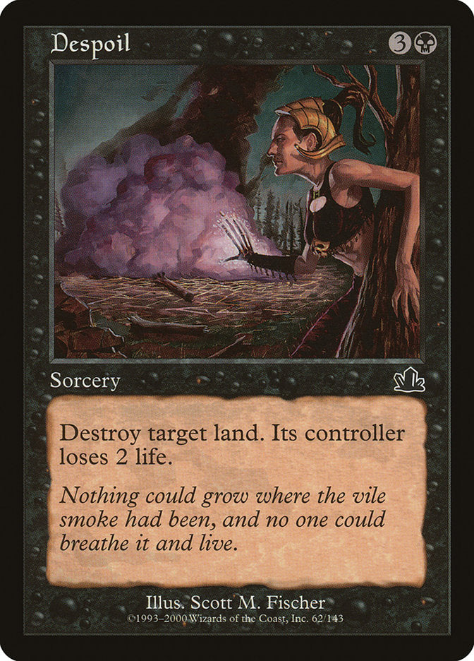 Despoil [Prophecy] | Exor Games Dartmouth