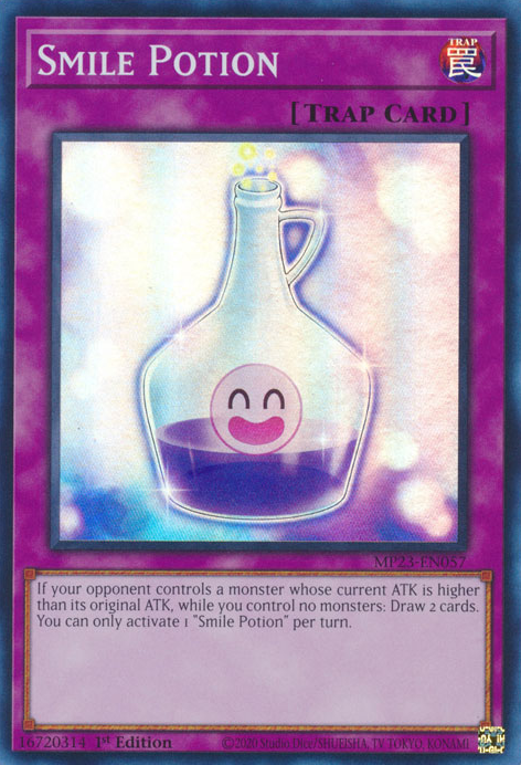 Smile Potion [MP23-EN057] Super Rare | Exor Games Dartmouth