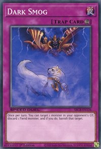 Dark Smog [SBCB-EN126] Common | Exor Games Dartmouth