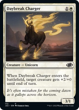 Daybreak Charger [Jumpstart 2022] | Exor Games Dartmouth