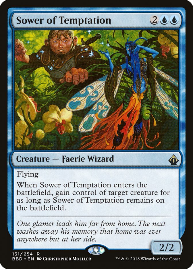 Sower of Temptation [Battlebond] | Exor Games Dartmouth