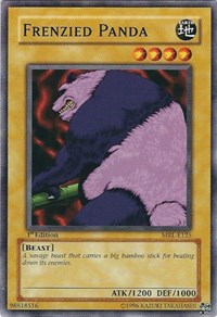 Frenzied Panda [MRL-E125] Common | Exor Games Dartmouth