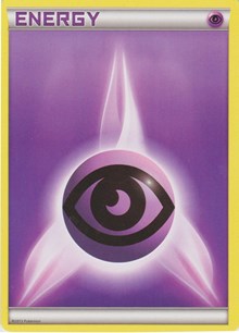 Psychic Energy (Unnumbered 2013) (Theme Deck Exclusive) [Unnumbered Energies] | Exor Games Dartmouth