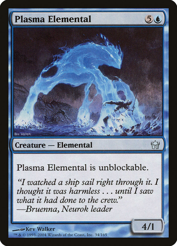 Plasma Elemental [Fifth Dawn] | Exor Games Dartmouth