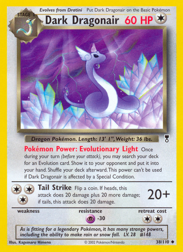 Dark Dragonair (38/110) [Legendary Collection] | Exor Games Dartmouth