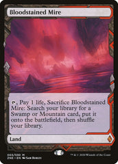 Bloodstained Mire [Zendikar Rising Expeditions] | Exor Games Dartmouth